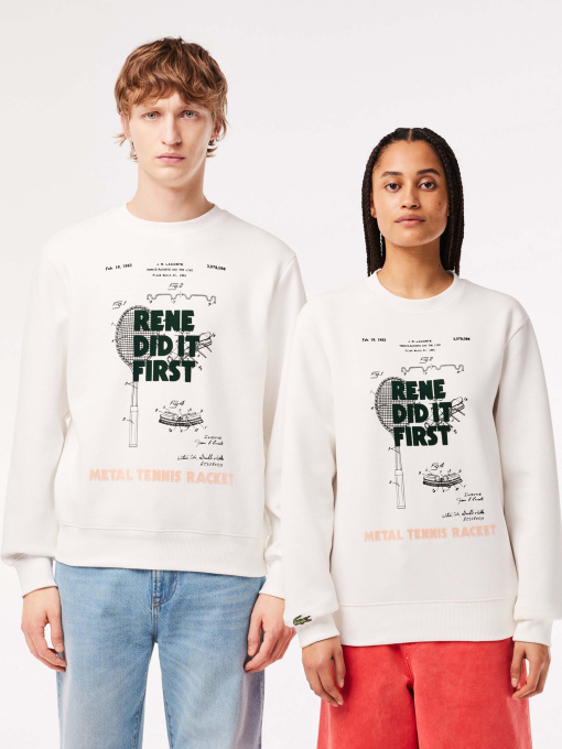 Худи и свитшоты Lacoste модель SH012970V Фото