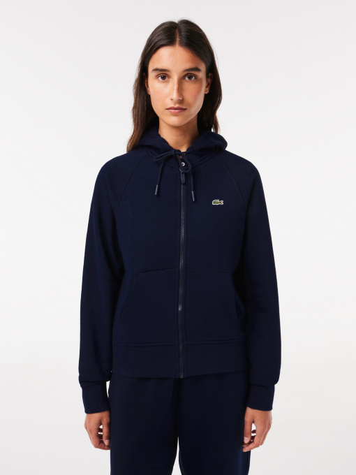 Худи и свитшоты Lacoste модель SF9213166 Фото