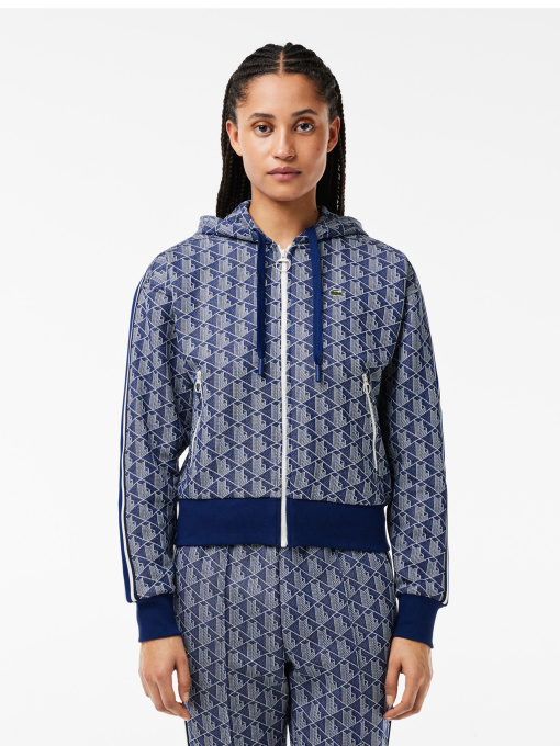 Худи и свитшоты Lacoste модель SF7606QIE Фото
