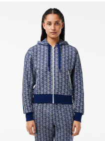 Худи и свитшоты Lacoste модель SF7606QIE Фото
