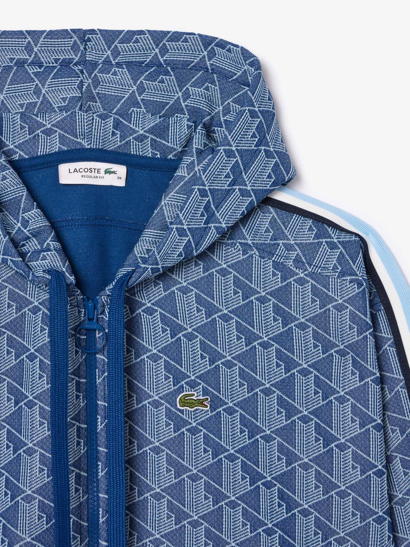 Худі та світшоти Lacoste модель SF76066LE Фото
