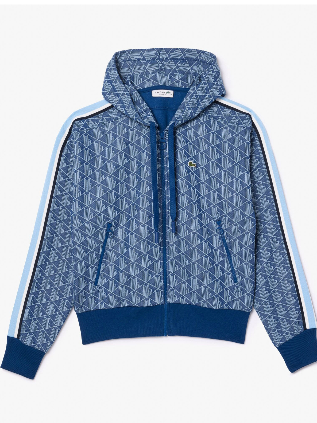Худі та світшоти Lacoste модель SF76066LE Фото