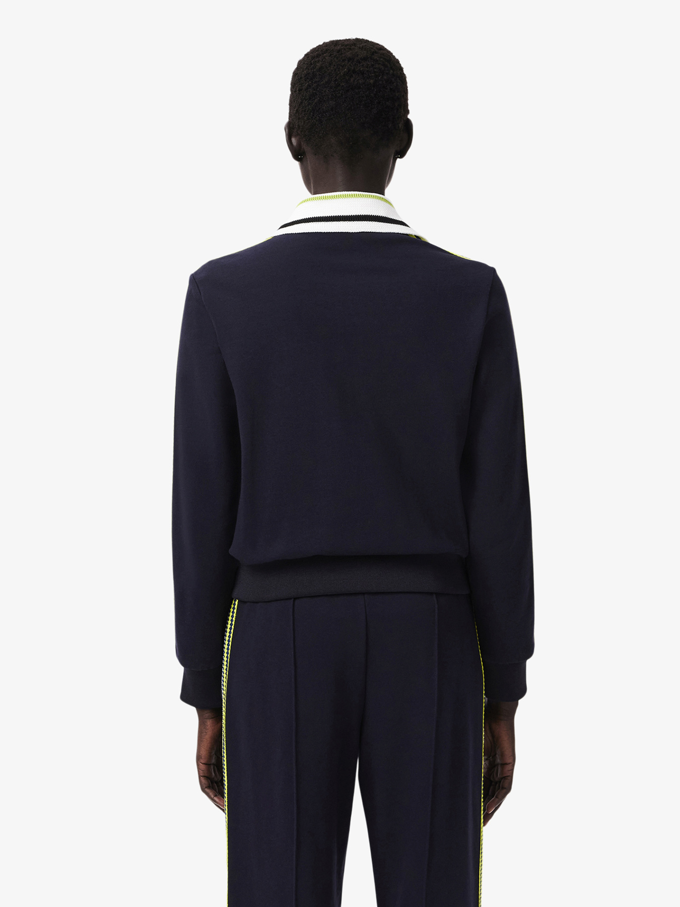 Худи и свитшоты Lacoste модель SF2656I2K Фото