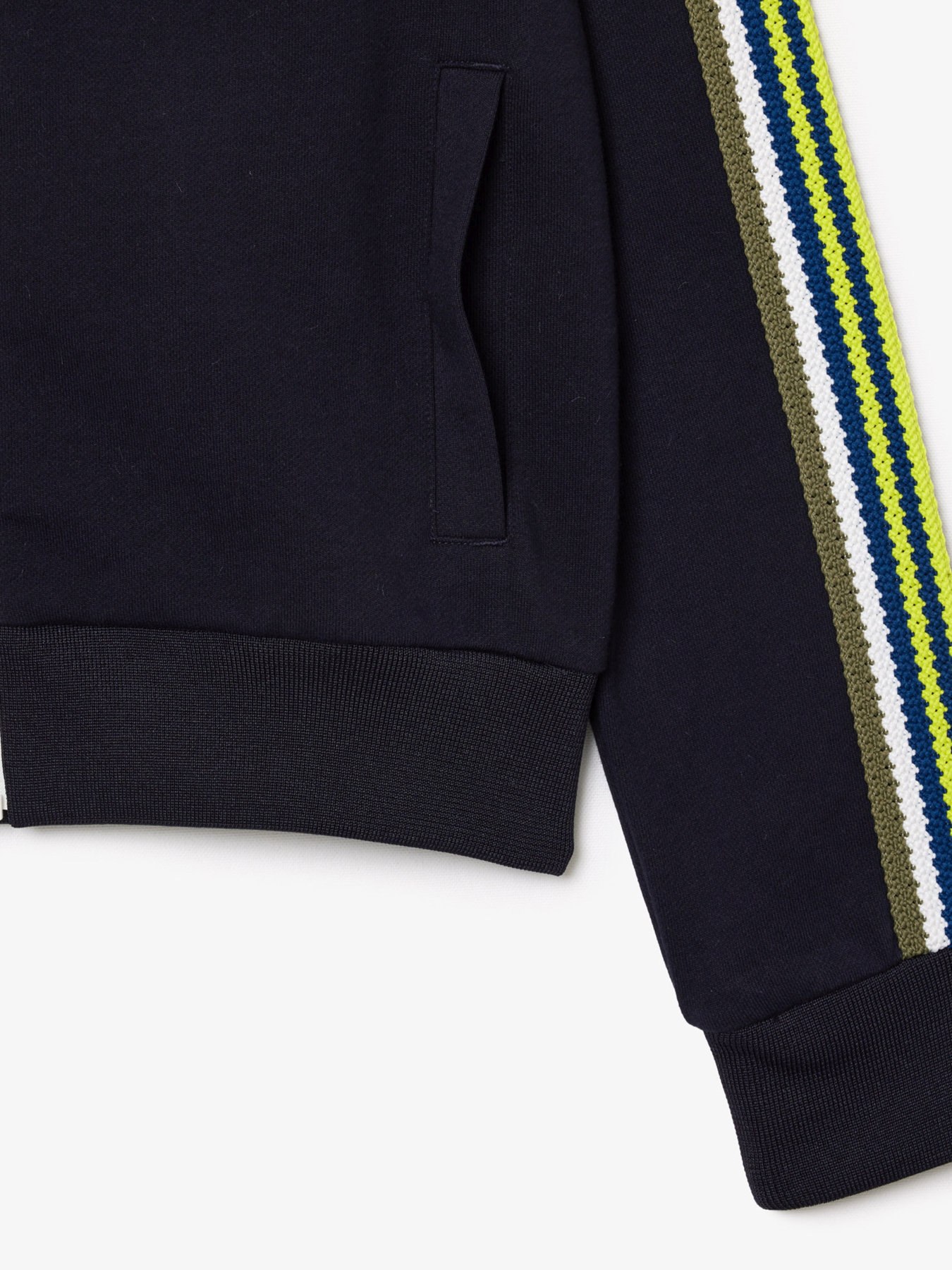 Худи и свитшоты Lacoste модель SF2656I2K Фото