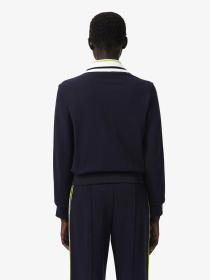 Худи и свитшоты Lacoste модель SF2656I2K Фото