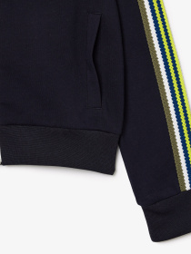 Худи и свитшоты Lacoste модель SF2656I2K Фото
