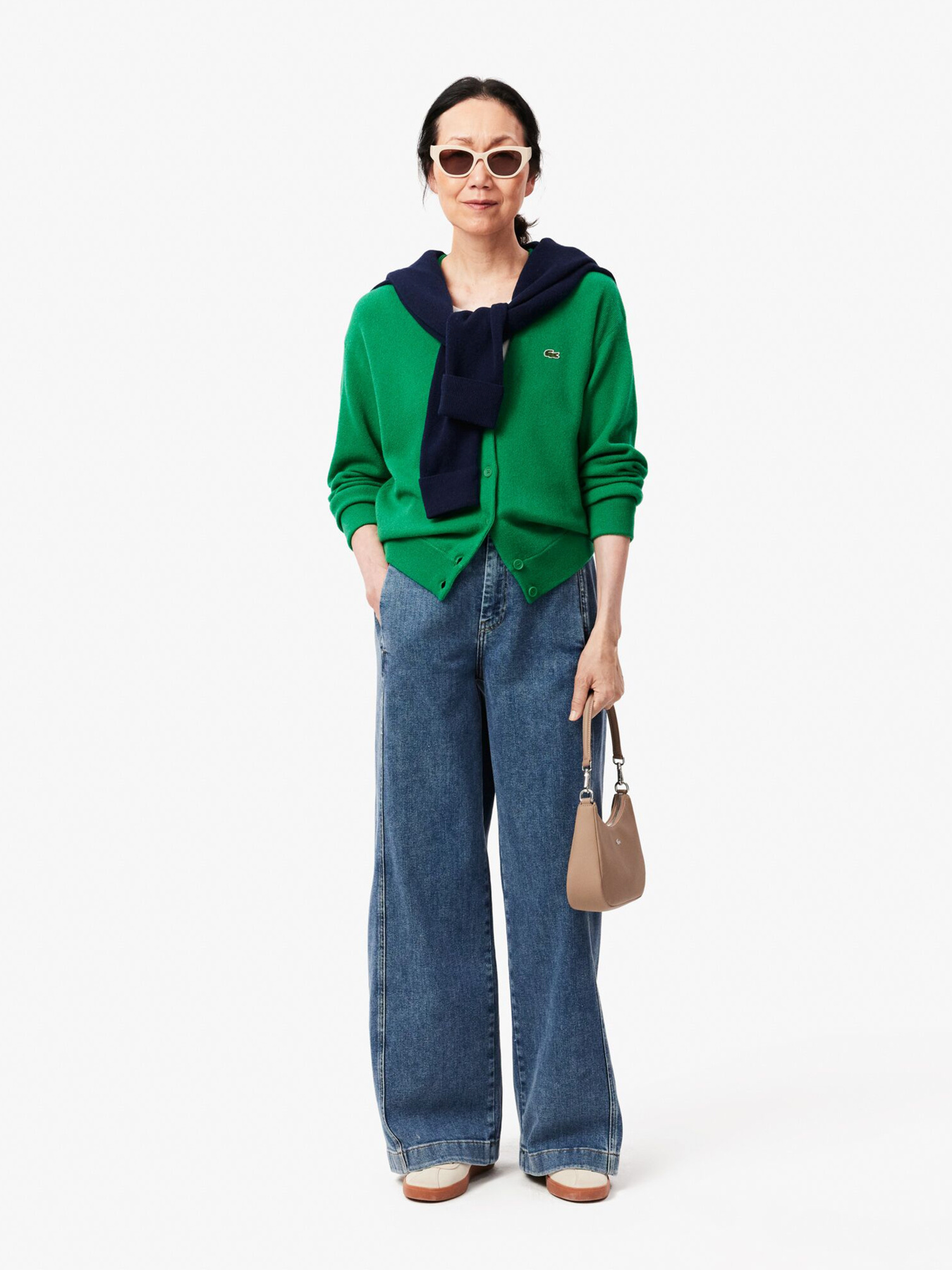 Светри та кардигани Lacoste модель AF9545LDM Фото