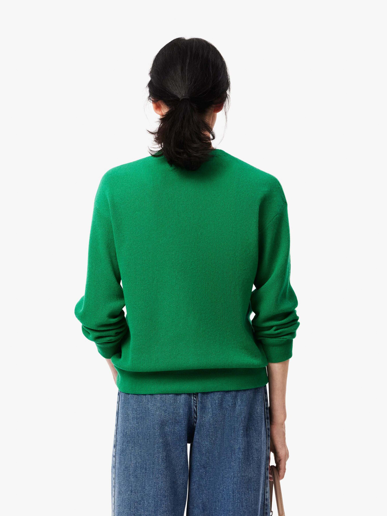 Светри та кардигани Lacoste модель AF9545LDM Фото