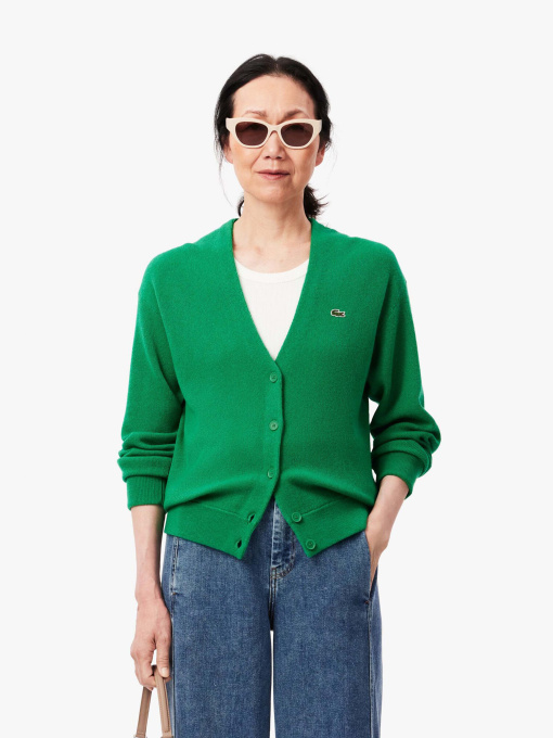 Свитры и кардиганы Lacoste модель AF9545LDM Фото