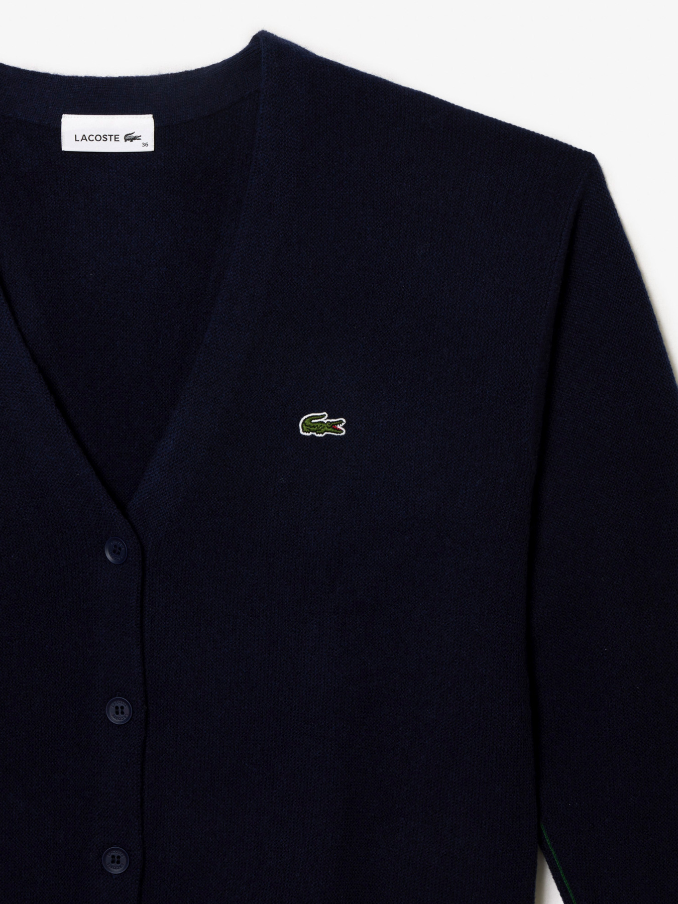 Светри та кардигани Lacoste модель AF9545166 Фото
