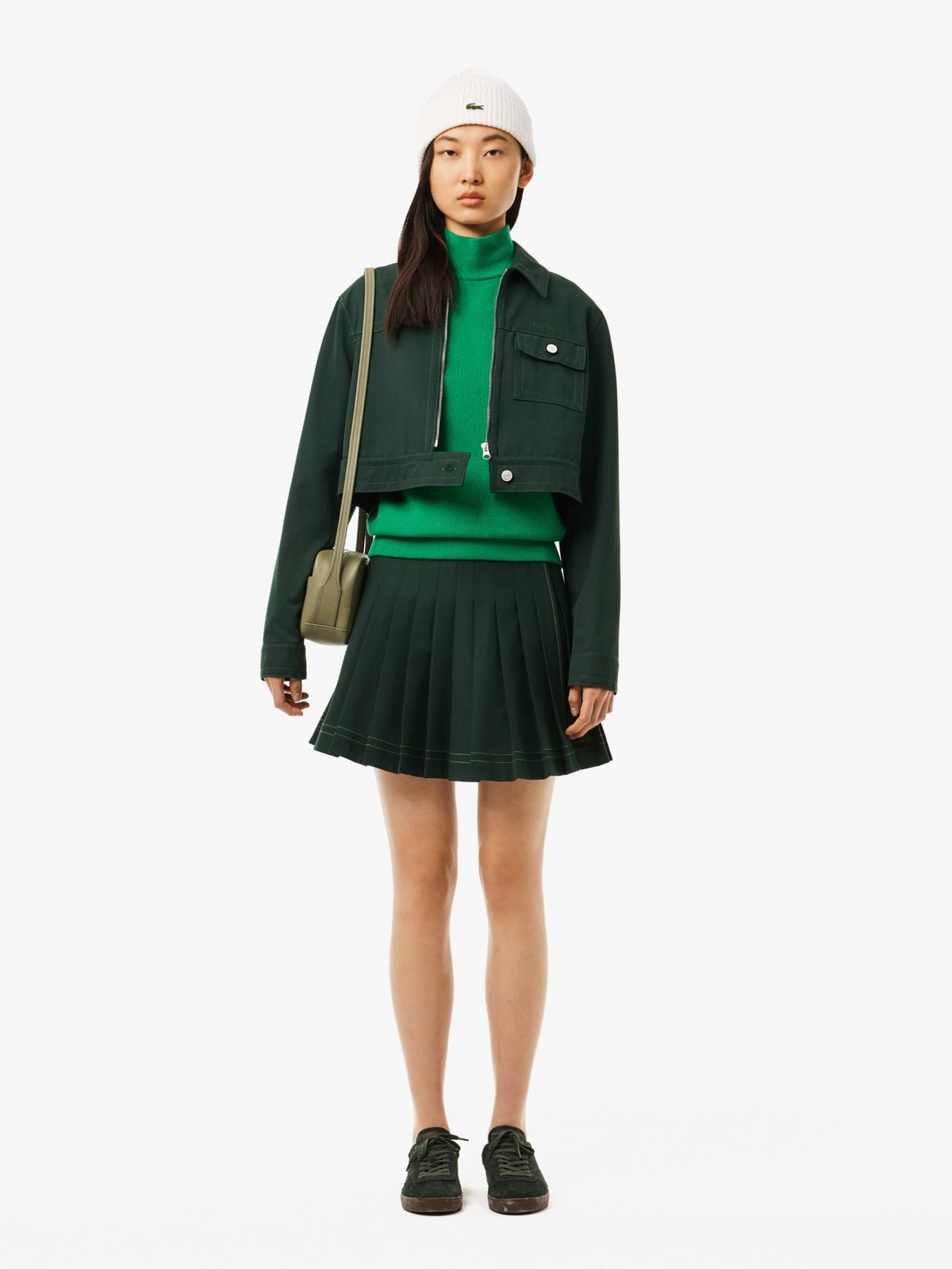 Светри та кардигани Lacoste модель AF9542LDM Фото