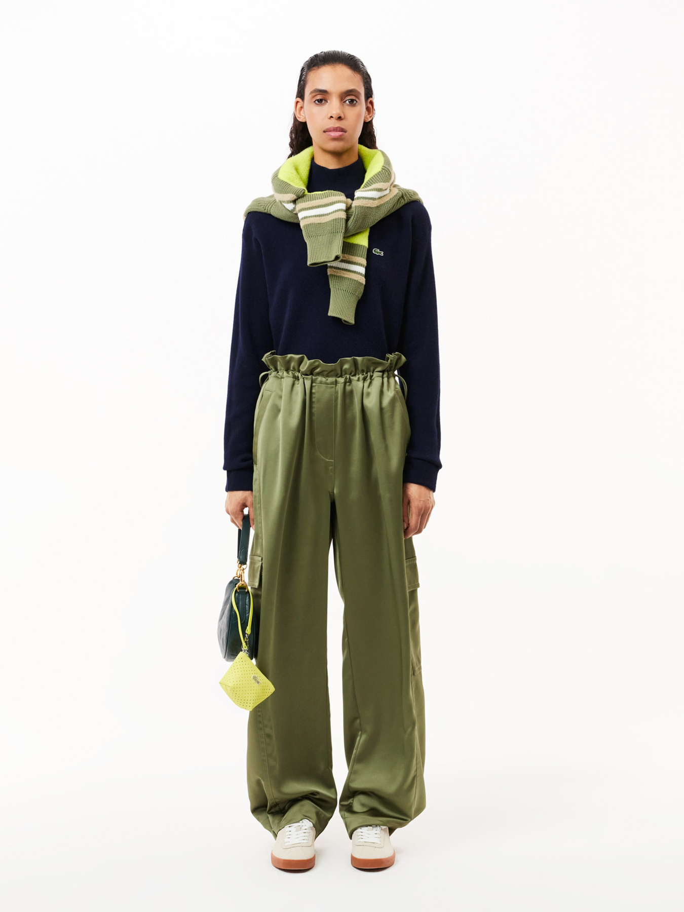 Свитры и кардиганы Lacoste модель AF9542166 Фото