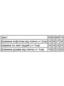 Худі та світшоти Носи своє модель 5036-002-5-zajka-persik Фото