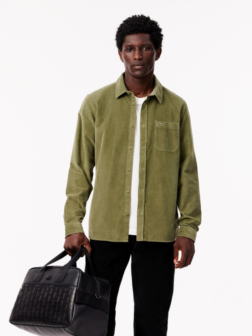 Сорочки Lacoste модель CH3346BMY Фото