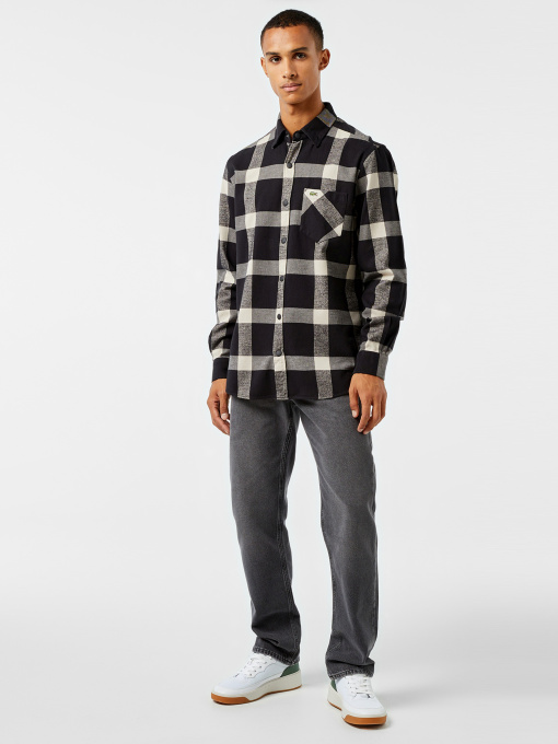 Рубашки Lacoste модель CH2533031 Фото