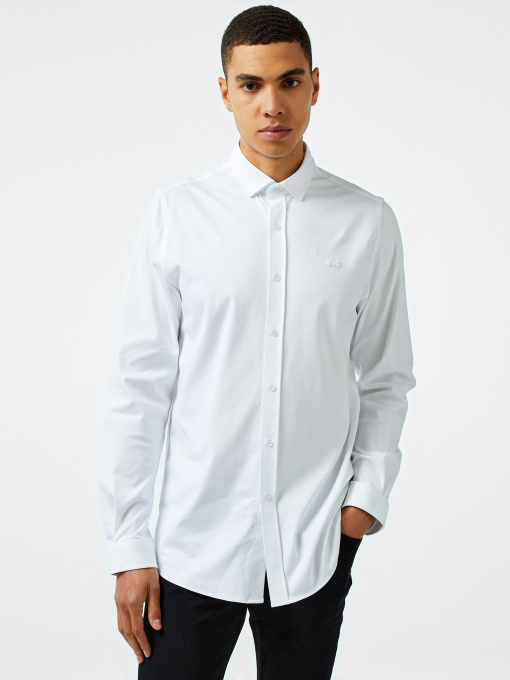 Рубашки Lacoste модель CH2422001 Фото