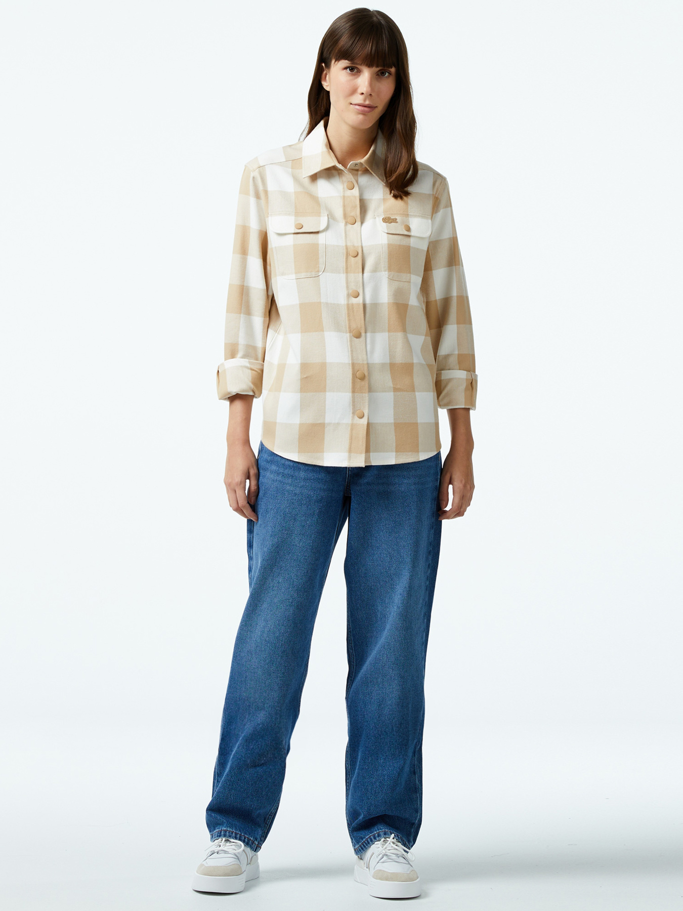 Рубашки Lacoste модель CF250502S Фото
