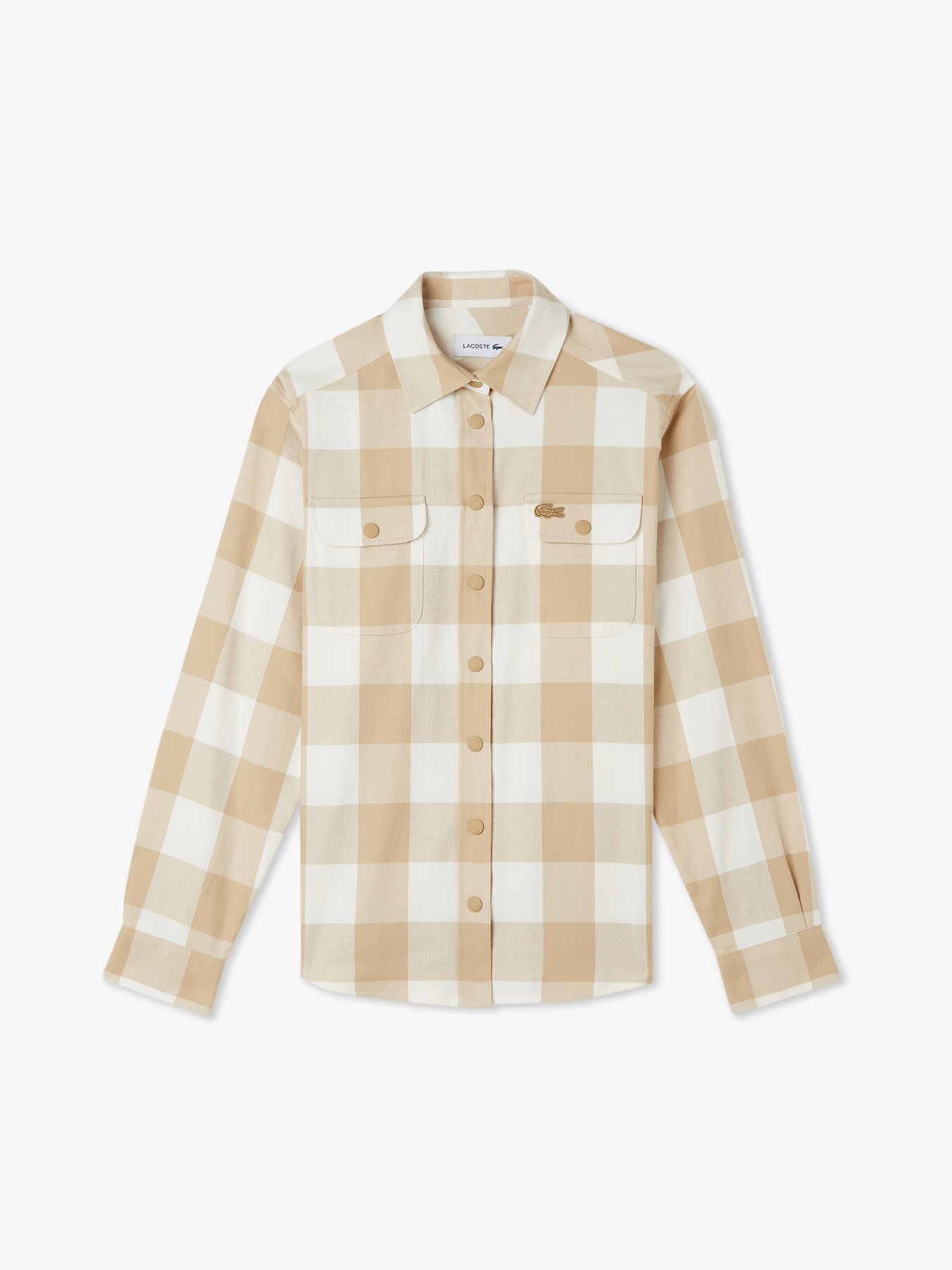 Рубашки Lacoste модель CF250502S Фото