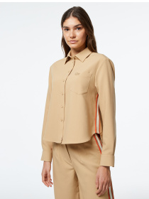 Сорочки Lacoste модель CF250302S Фото