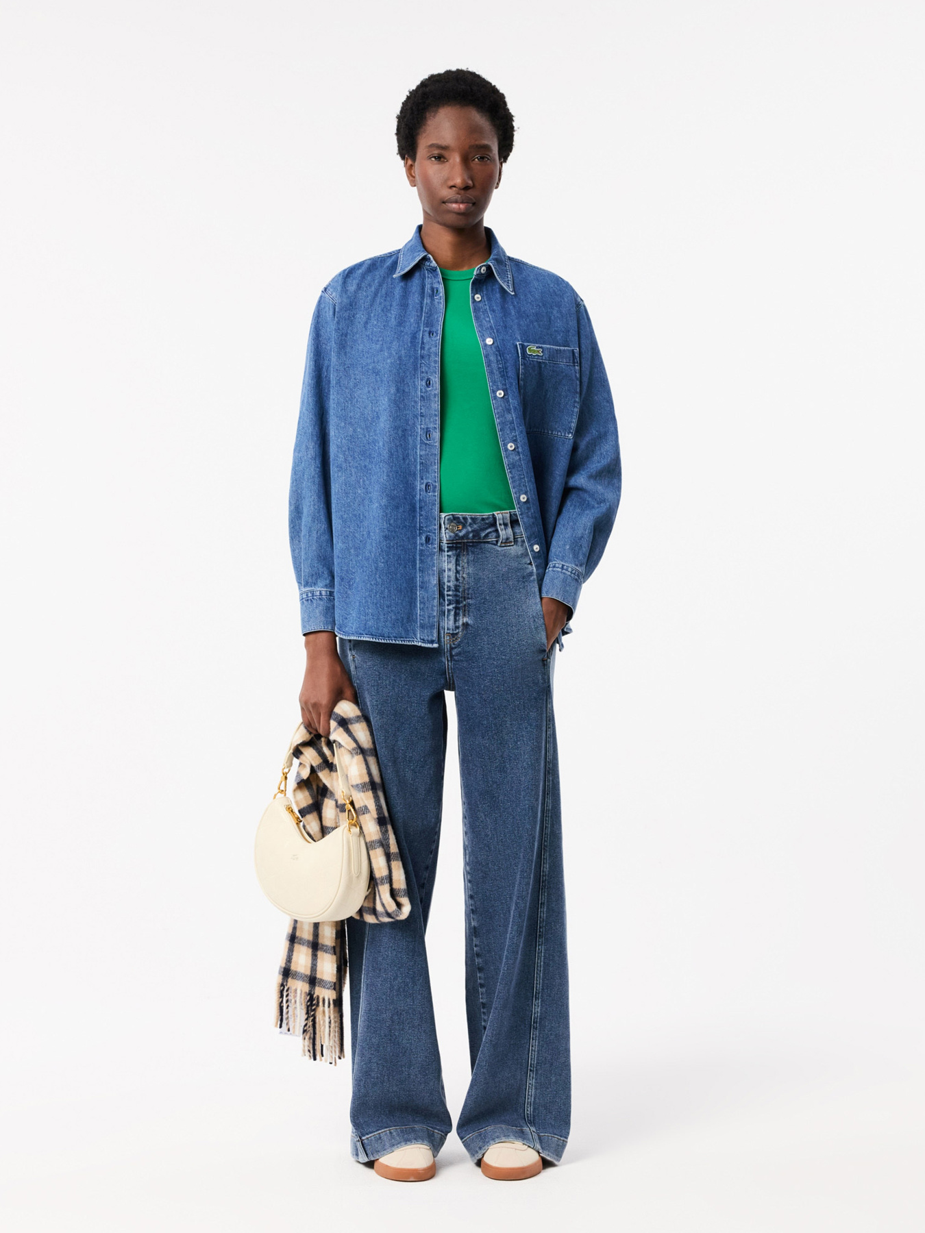 Сорочки Lacoste модель CF0036113 Фото