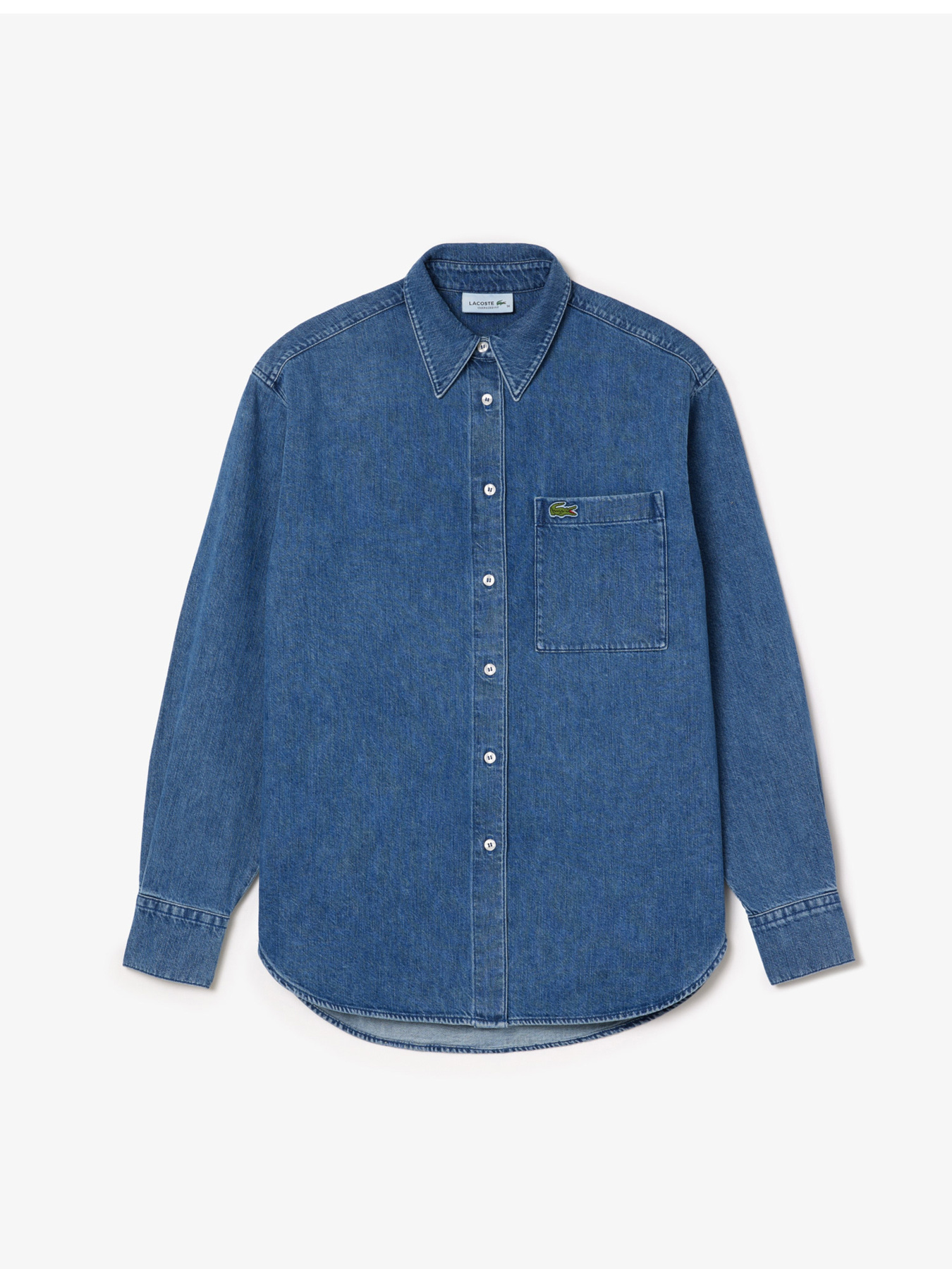 Сорочки Lacoste модель CF0036113 Фото