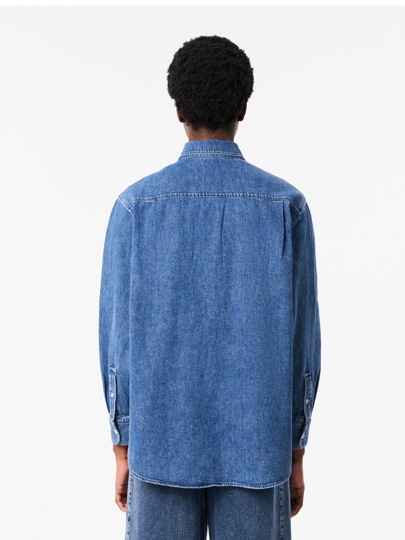 Сорочки Lacoste модель CF0036113 Фото