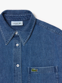 Сорочки Lacoste модель CF0036113 Фото