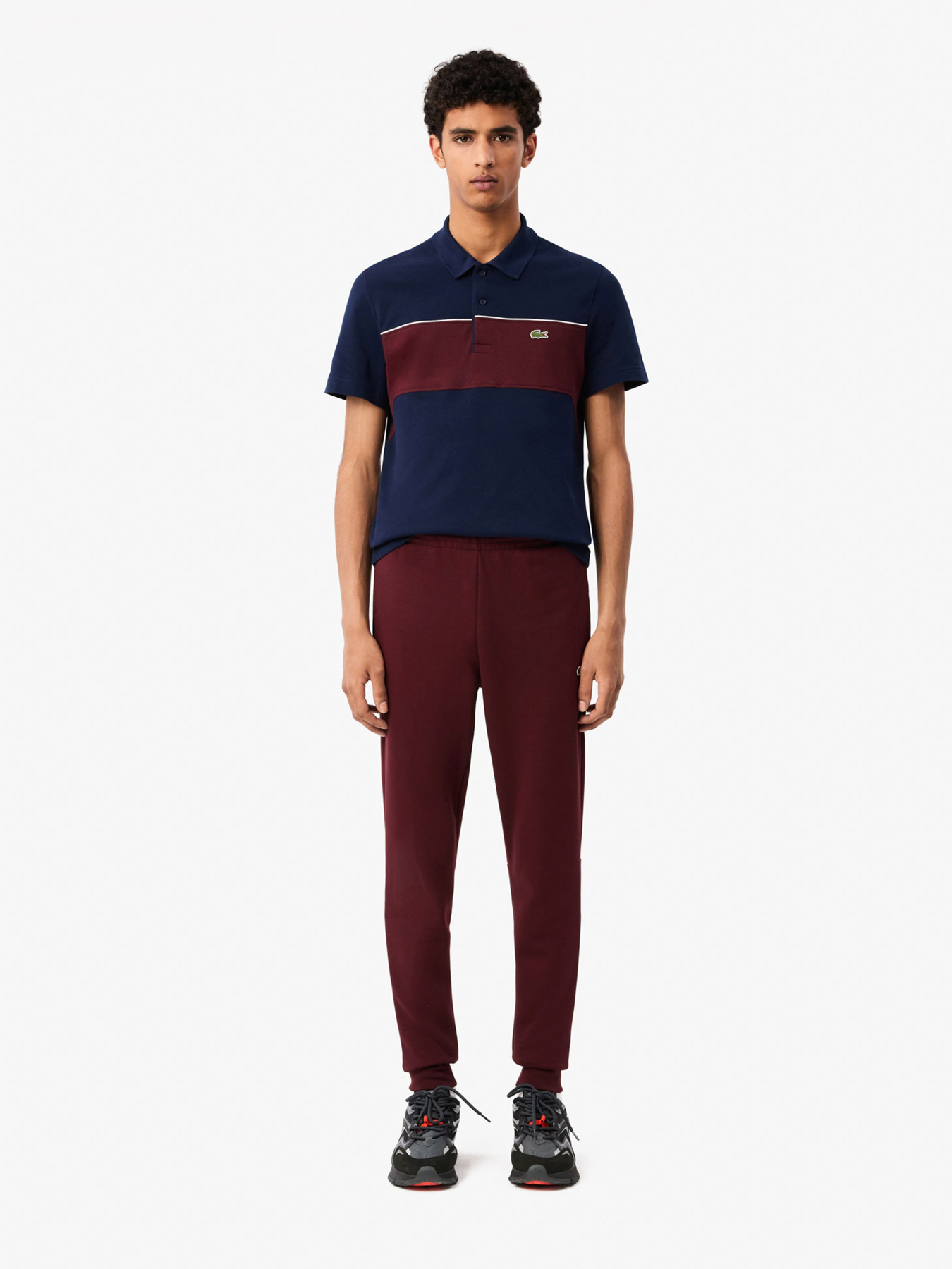 Штани Lacoste модель XH9624BZD Фото