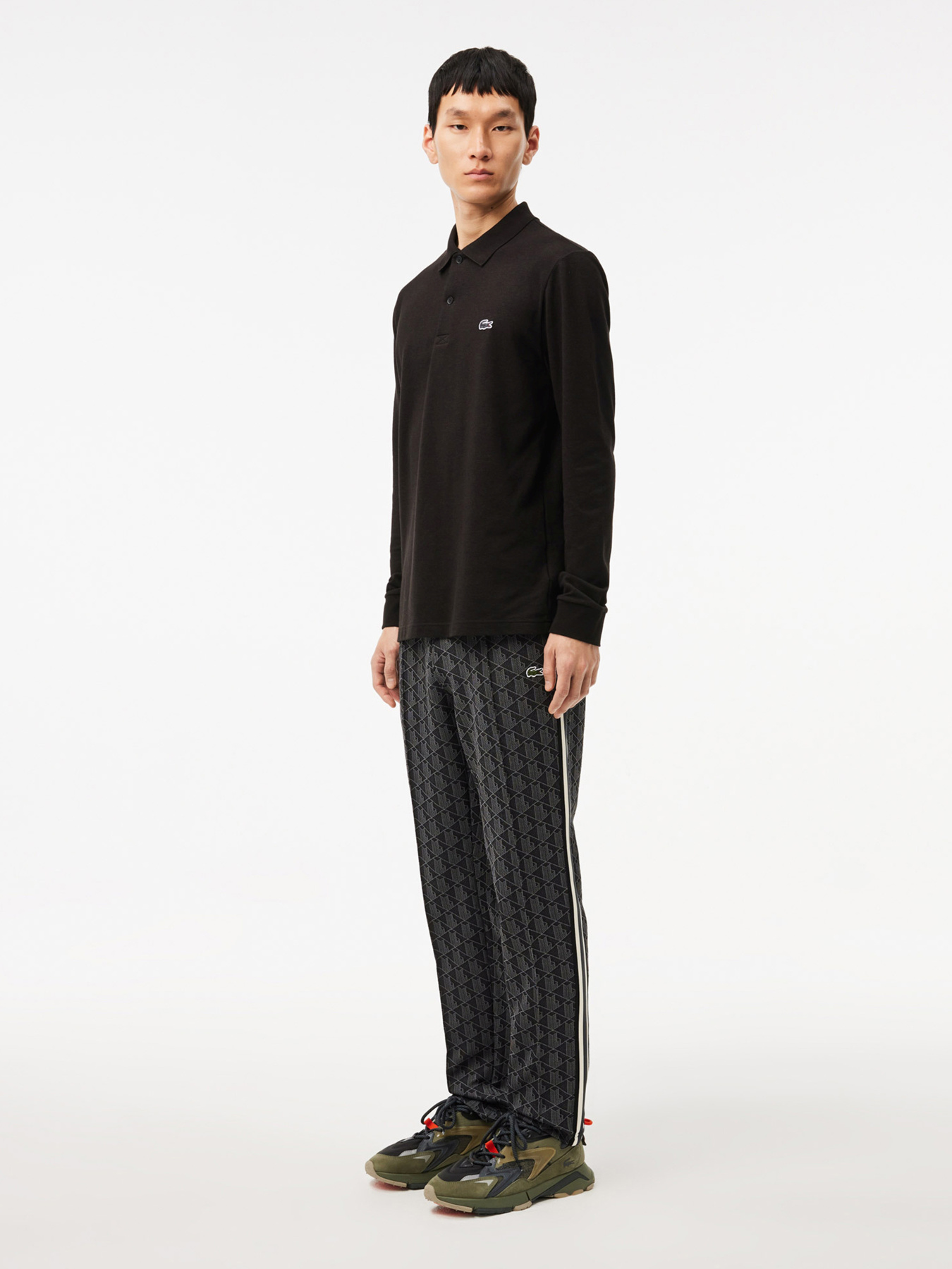 Брюки Lacoste модель XH14404PC Фото