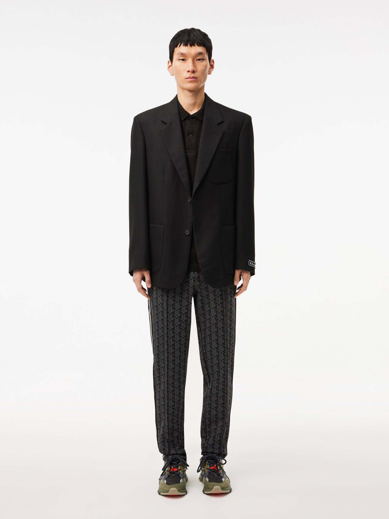 Брюки Lacoste модель XH14404PC Фото