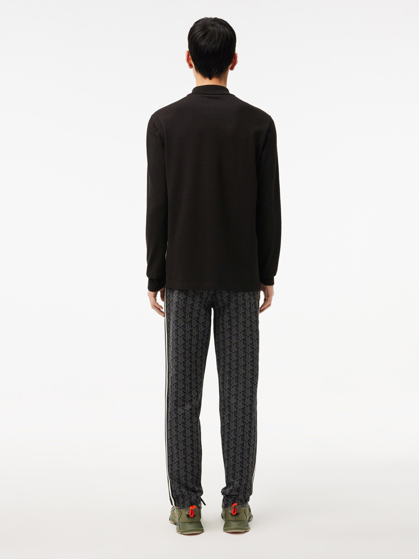Брюки Lacoste модель XH14404PC Фото