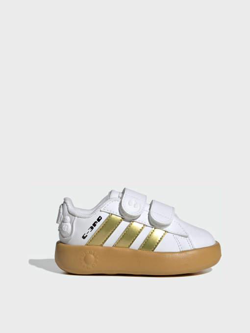 Кроссовки Adidas Grand Court модель IH1138 Фото