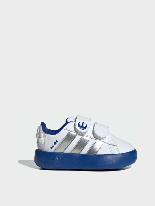 Кросівки Adidas Grand Court модель IH1139 Фото