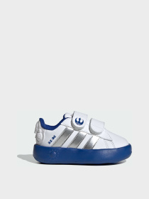 Кросівки Adidas Grand Court модель IH1139 Фото