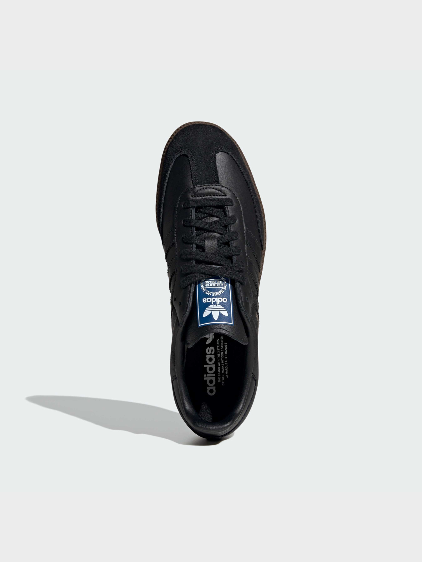 Кеды Adidas Samba модель IE3438 Фото