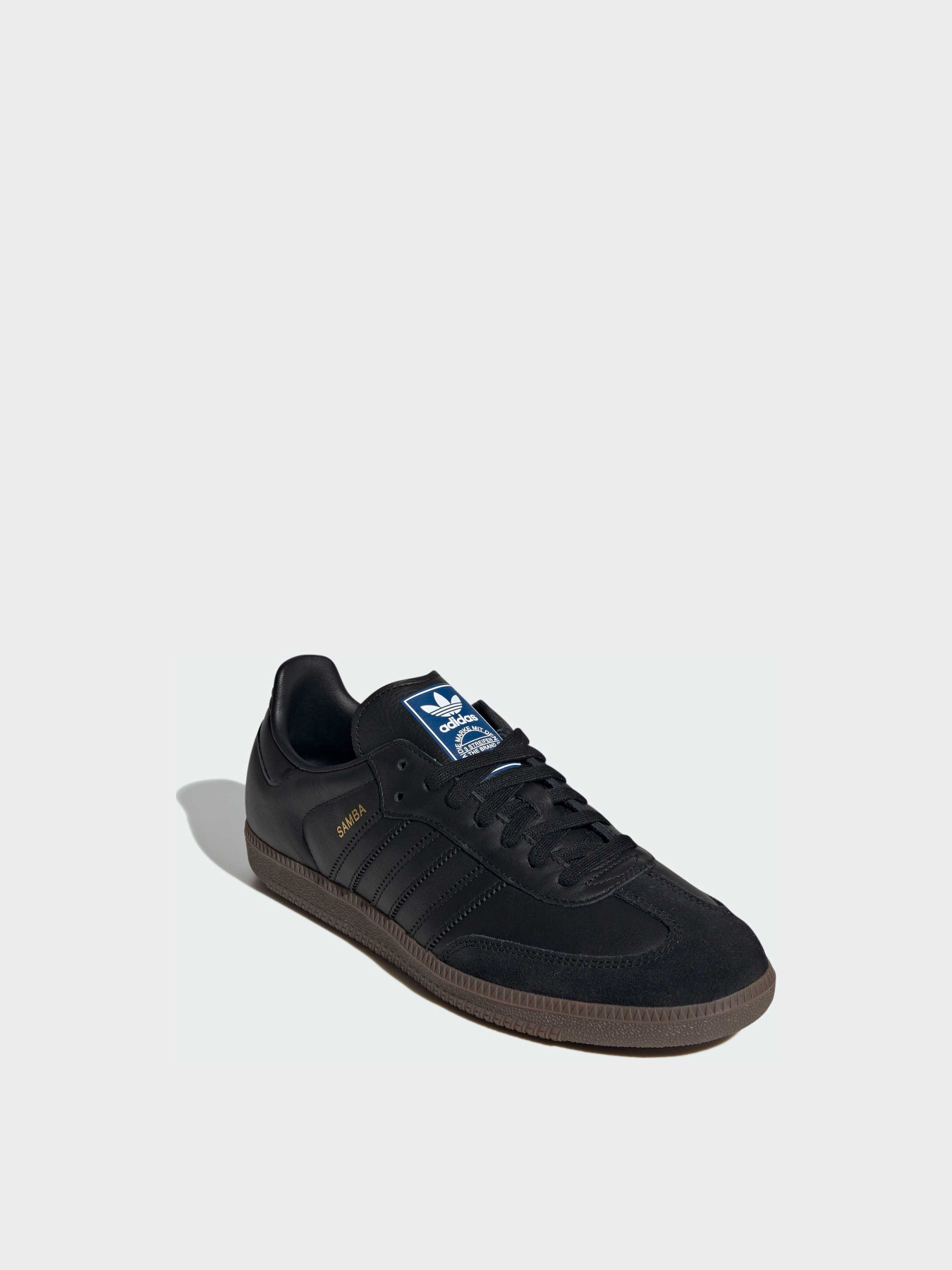 Кеды Adidas Samba модель IE3438 Фото