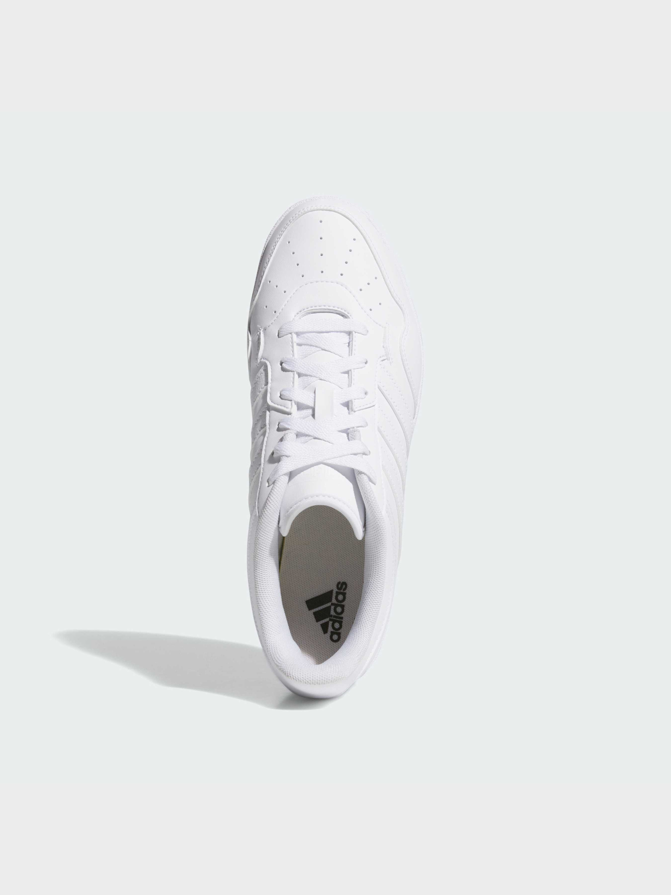 Кеди Adidas Hoops модель JH6141 Кеди Adidas Hoops модель JH6141 Фото