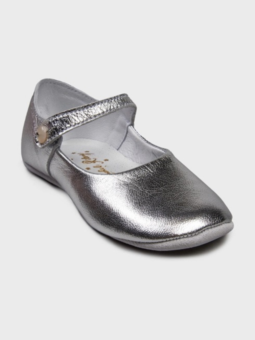 Туфлі та лофери Rachel Riley модель RRSHOE1AME-SLV Фото