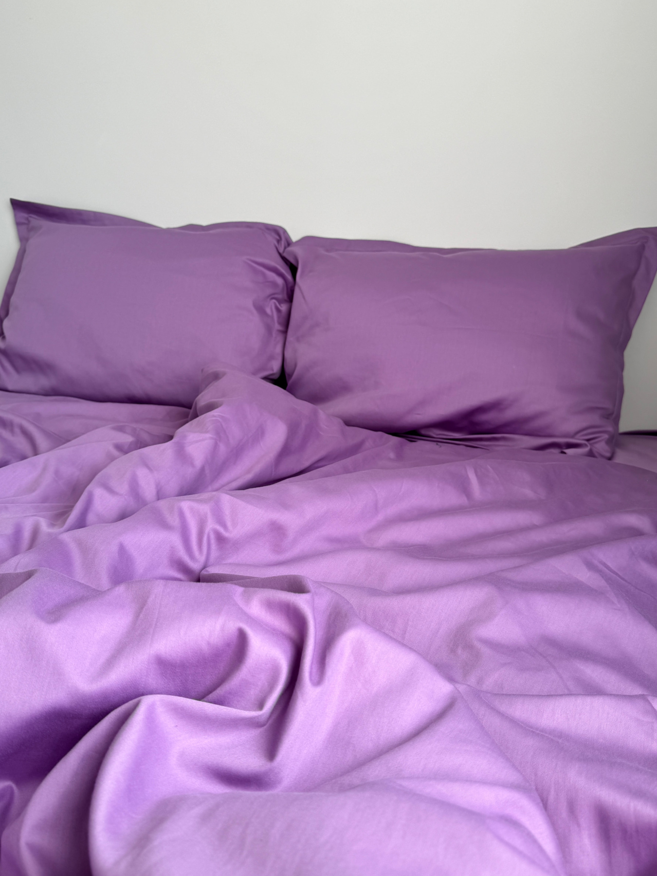 Підковдра класична бузок Cozy модель 9477607 Фото