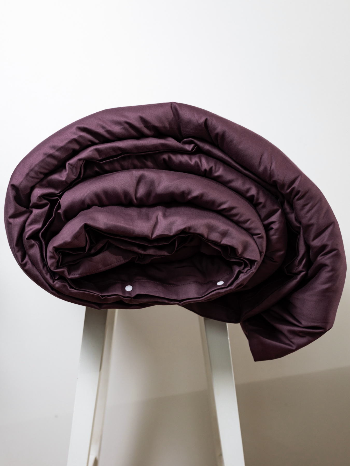 Підковдра класична слива Cozy модель 8009048 Підковдра класична слива Cozy модель 8009048 Фото