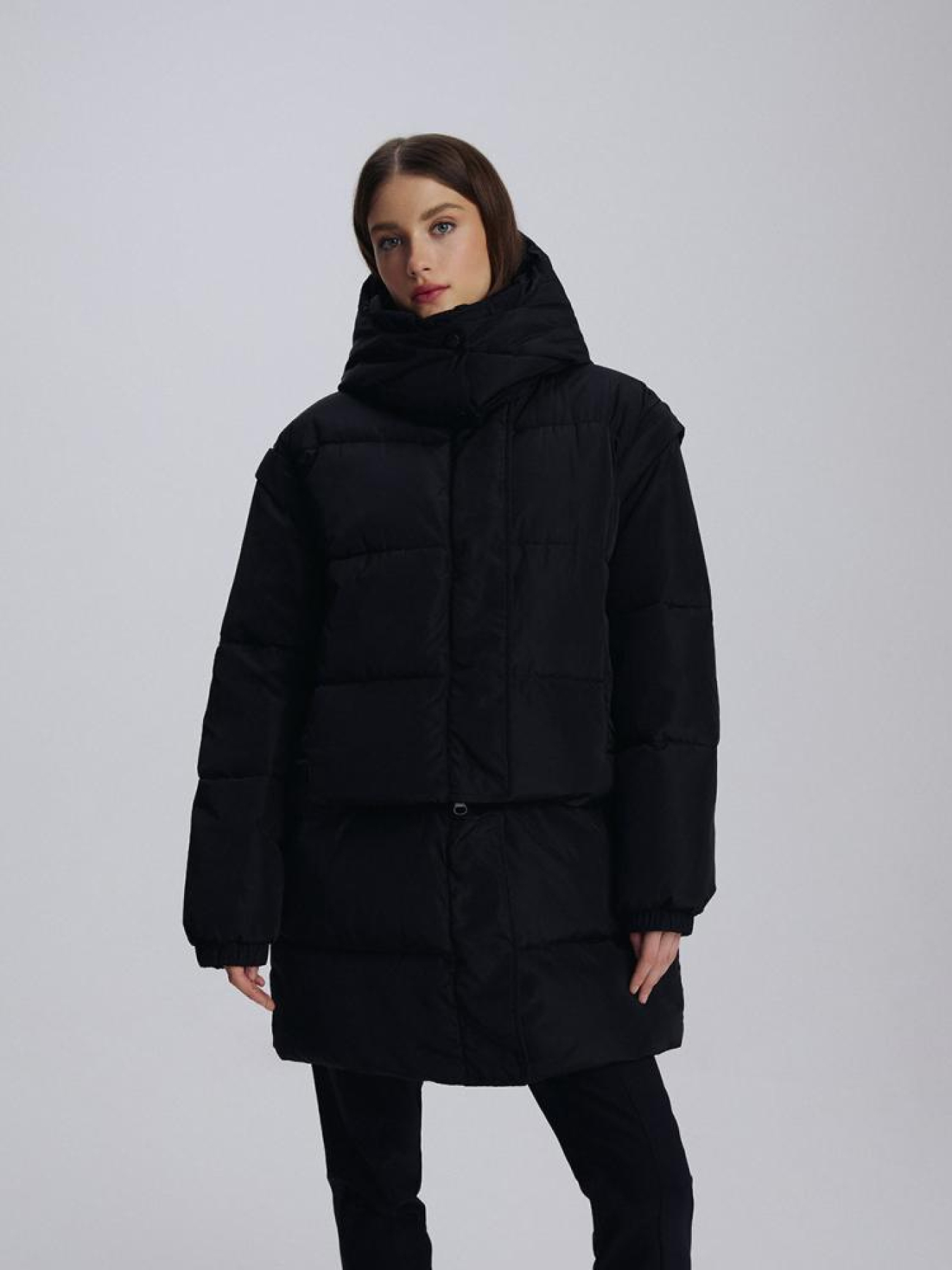 Куртки та дублянки DIVERSE Maiden модель 10045483 Куртки та дублянки DIVERSE Maiden модель 10045483 Фото