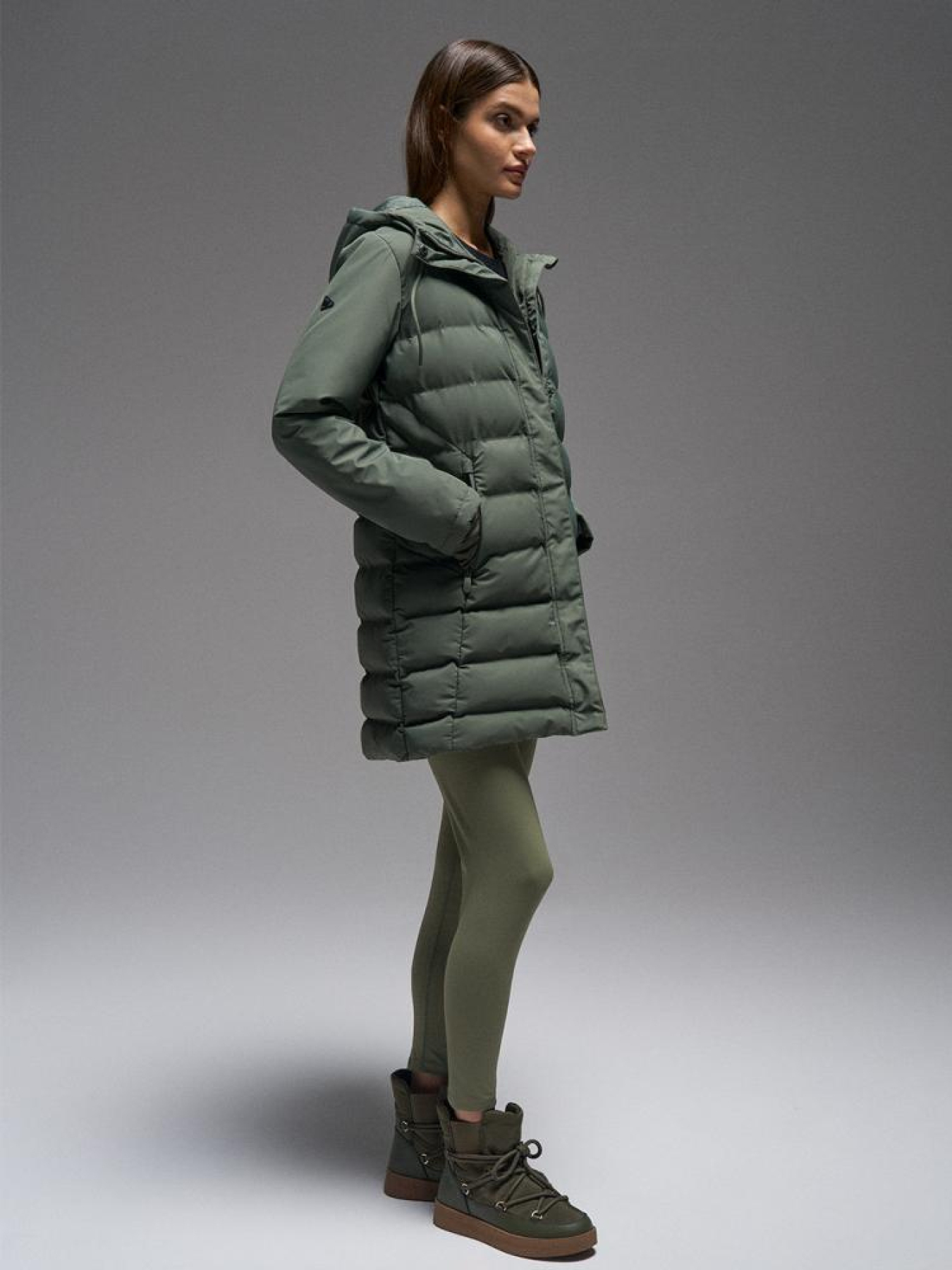 Куртки та дублянки DIVERSE Evo Kristen St модель 10045471 Фото