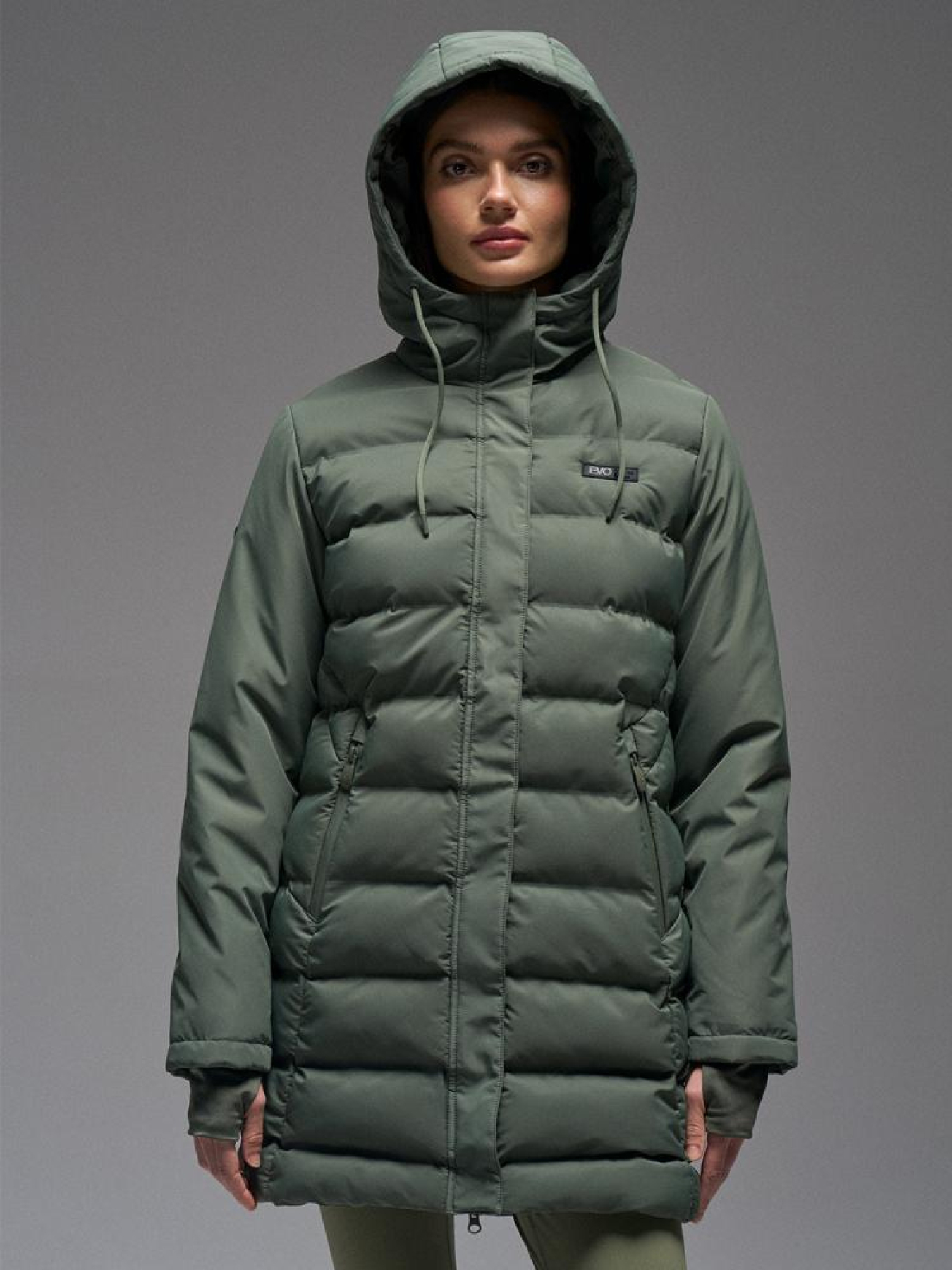 Куртки та дублянки DIVERSE Evo Kristen St модель 10045471 Фото