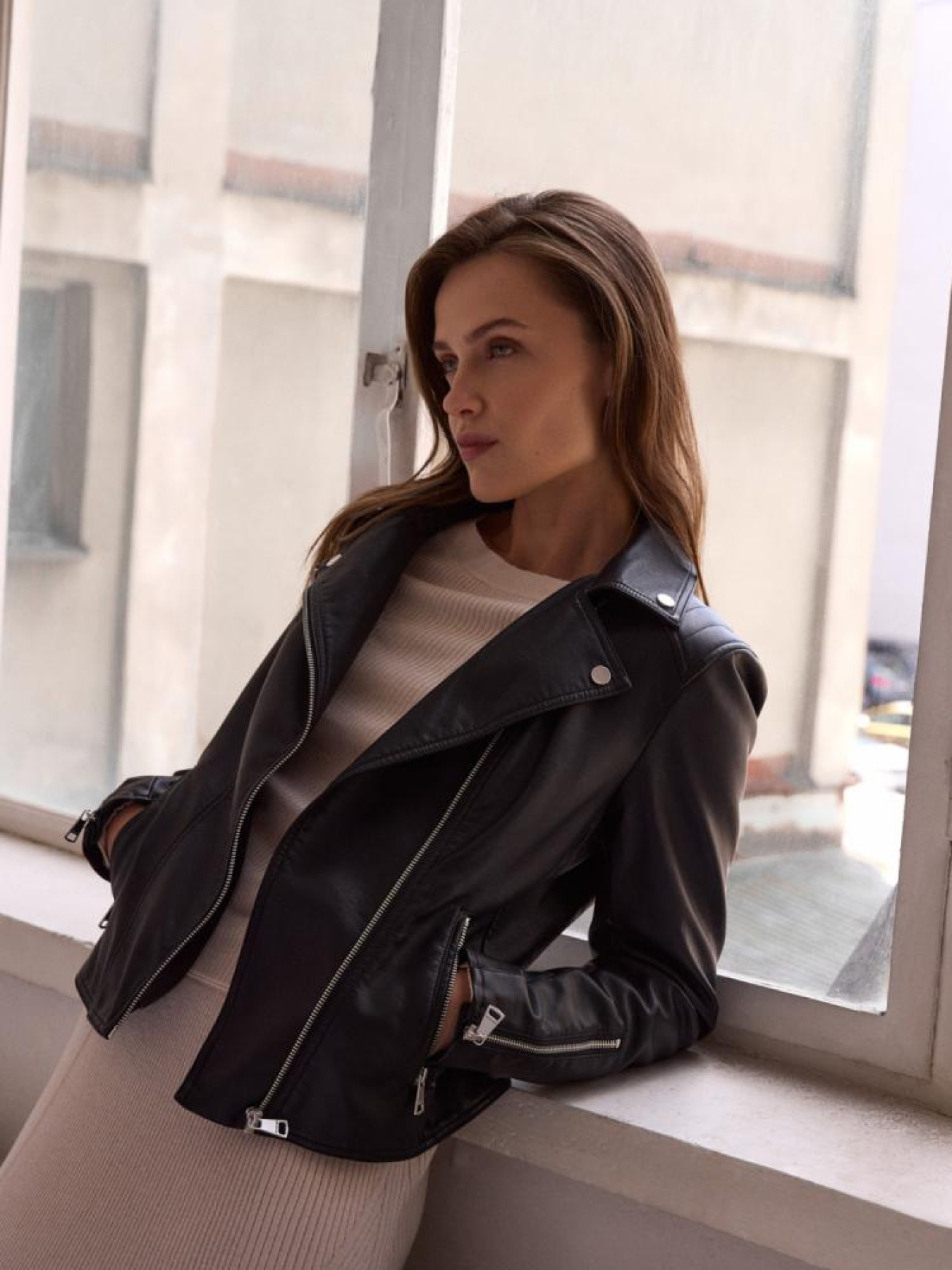 Куртки та дублянки DIVERSE Joana модель 10045083 Фото