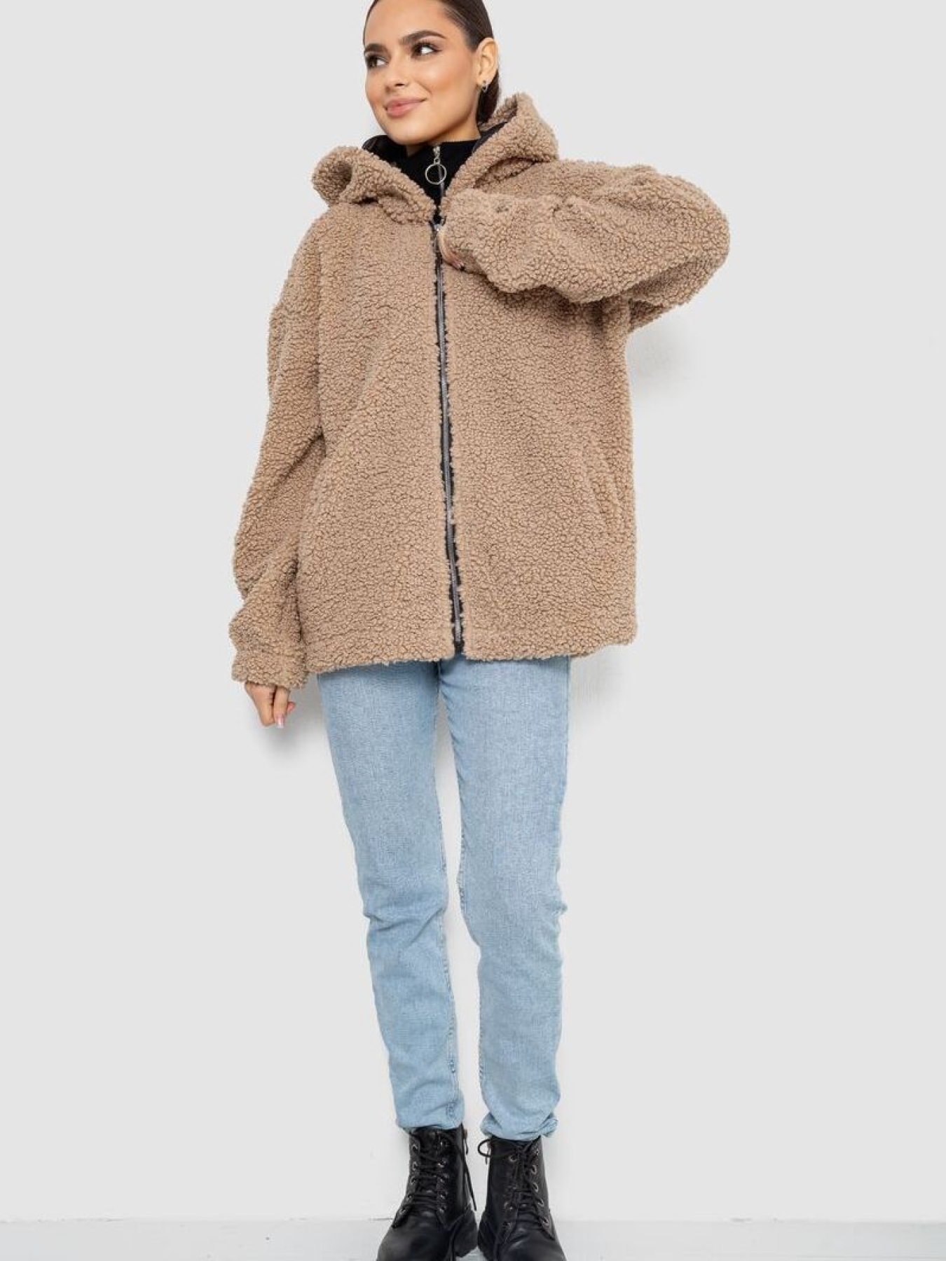 Худи и свитшоты Ager модель У-1132931::000000023 Фото