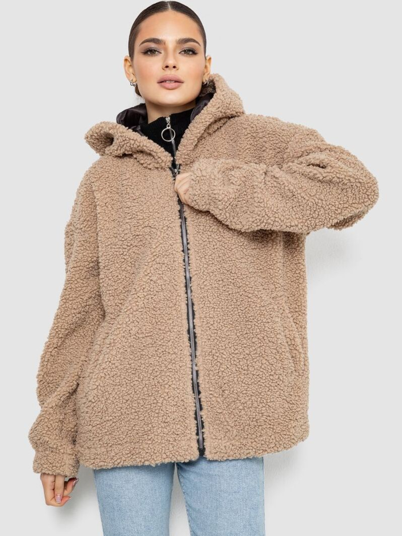 Худи и свитшоты Ager модель У-1132931::000000023 Фото