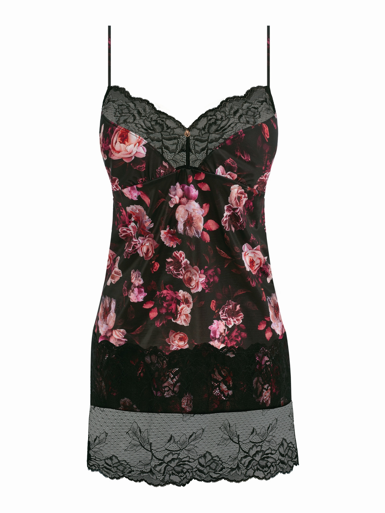 Одежда для дома и сна Fantasie Pippa модель 100790BLK Фото