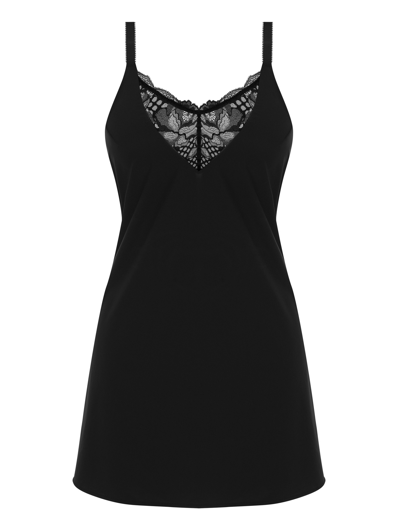 Одежда для дома и сна Fantasie Reflect модель 101890BLK Фото