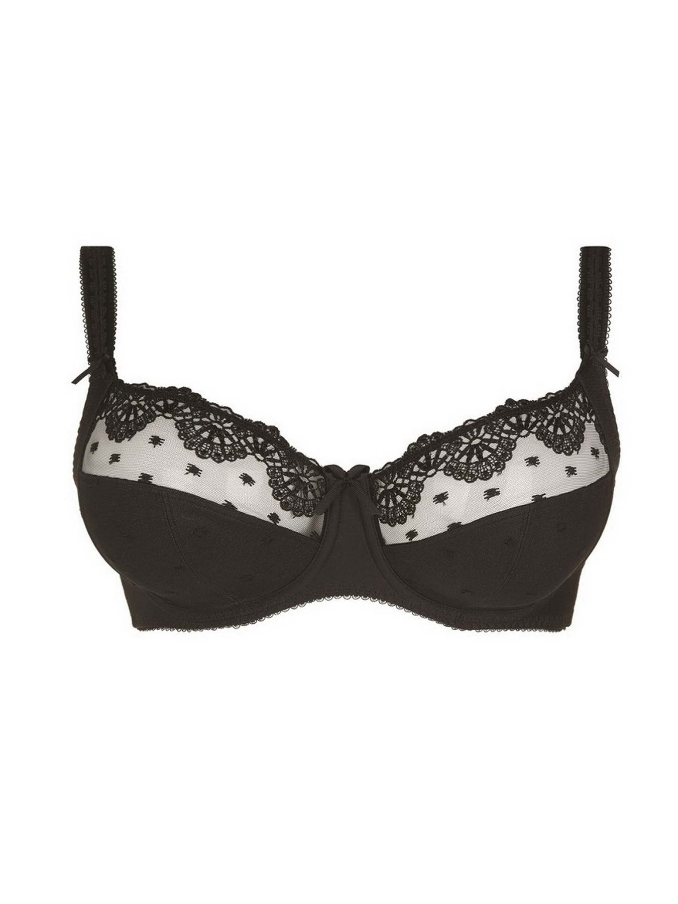 Нижнее белье Fantasie Samantha модель 2271BLK Фото