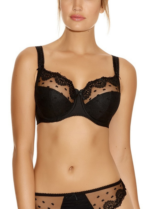 Нижнее белье Fantasie Samantha модель 2271BLK Фото